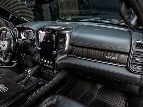 Used 2021 RAM 1500 TRX w/ TRX Level 2 Equipment Group image 18