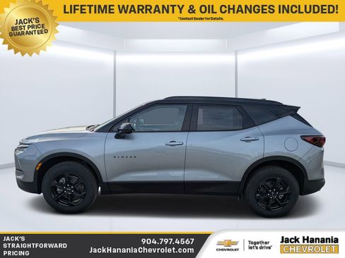 New 2026 Chevrolet Blazer LT w/ Midnight/Sport Edition image 6