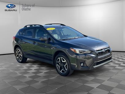 Used 2019 Subaru Crosstrek 2.0i Limited w/ Popular Package #4