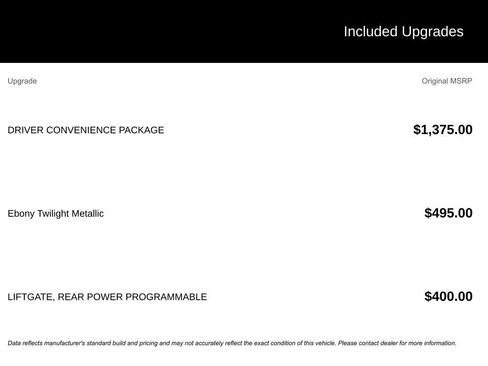 Used 2022 GMC Terrain SLE w/ Driver Convenience Package image 2