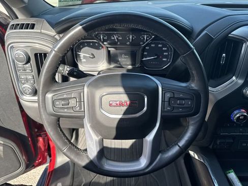 Used 2021 GMC Sierra 1500 SLT w/ SLT Premium Package image 11