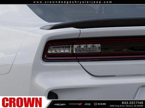 New 2026 Dodge Charger R/T Scat Pack image 5