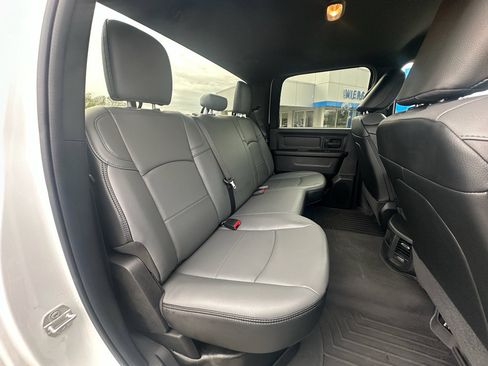 Used 2024 RAM 2500 Tradesman AWD/4WD image 13