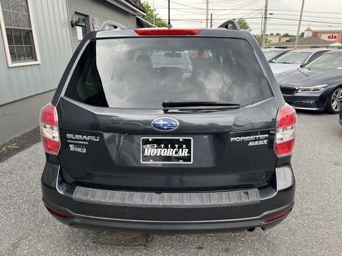 Used 2015 Subaru Forester 2.5i Premium w/ Popular Package #1 AWD/4WD image 7