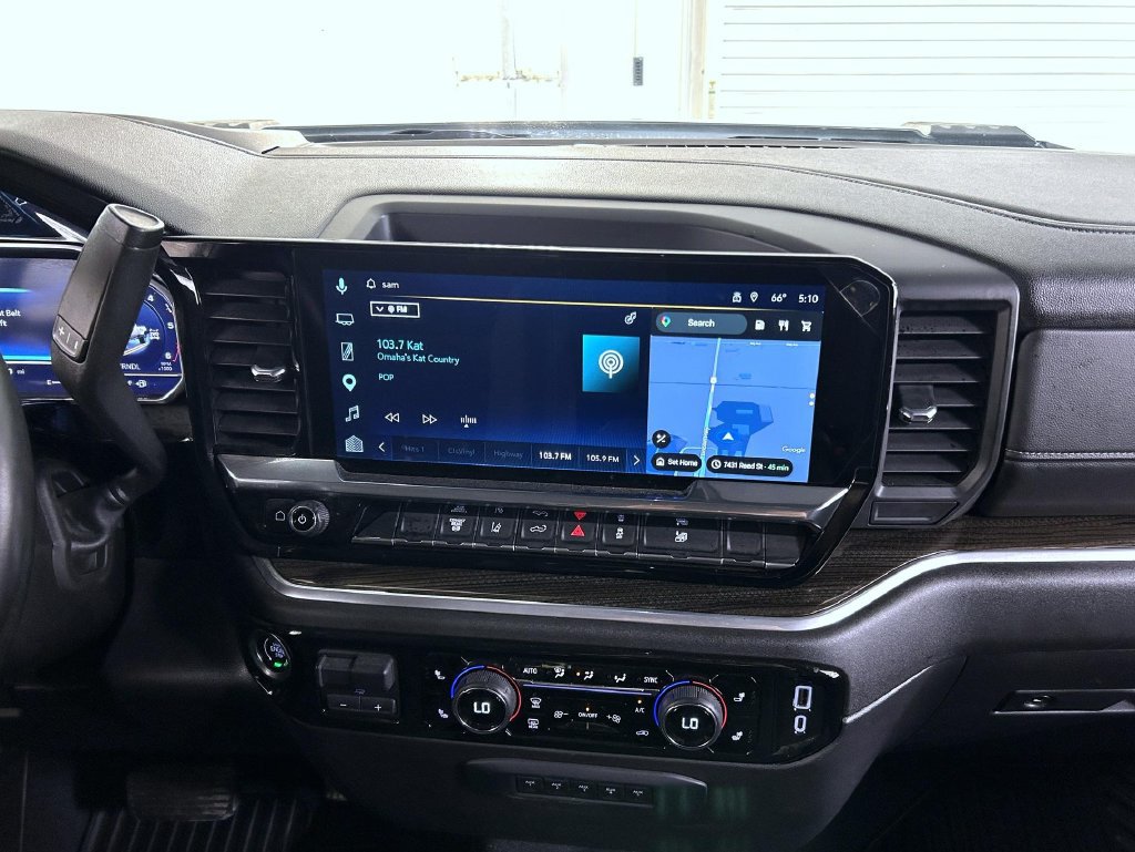 Certified 2025 Chevrolet Silverado 3500 LT AWD/4WD image 13