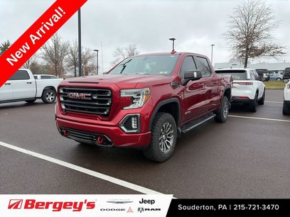 Used 2021 GMC Sierra 1500 AT4