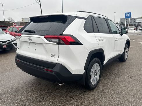 New 2025 Toyota RAV4 XLE image 7