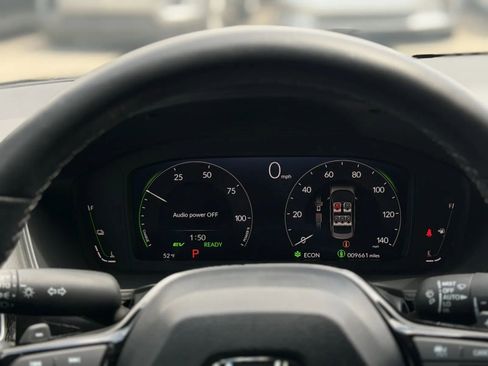 Used 2025 Honda Civic Sport Touring image 28