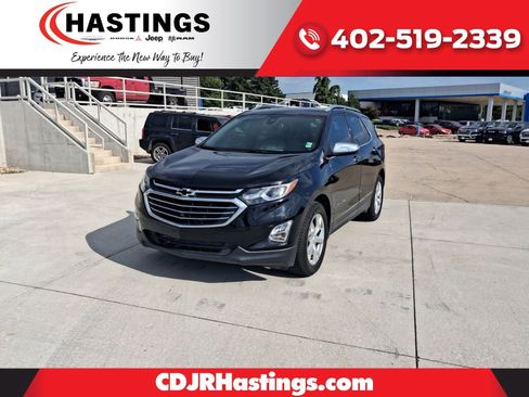 Used 2020 Chevrolet Equinox Premier FWD image 1