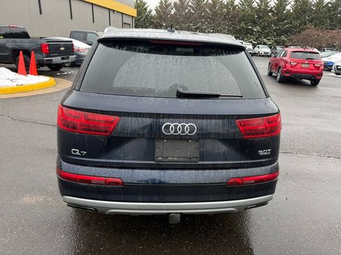 Used 2018 Audi Q7 3.0T Prestige w/ Prestige Package image 5
