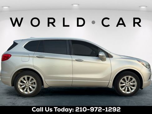Used 2017 Buick Envision Essence FWD image 4
