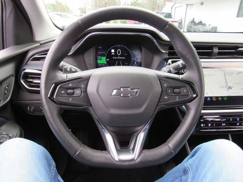 Used 2023 Chevrolet Bolt EUV Premier w/ Sun & Sound Package image 15