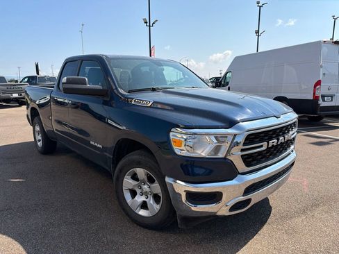 Used 2023 RAM 1500 Big Horn w/ Trailer Tow Group RWD image 6