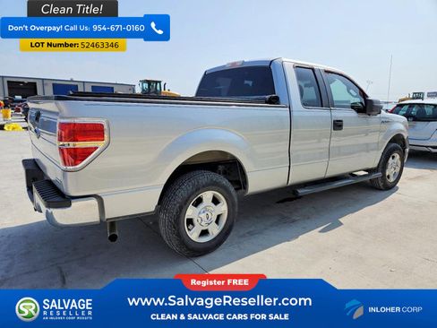 Used 2014 Ford F150 XL w/ Equipment Group 101A Mid RWD image 4