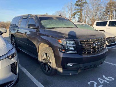 Used 2018 Chevrolet Suburban LT w/ Luxury Package