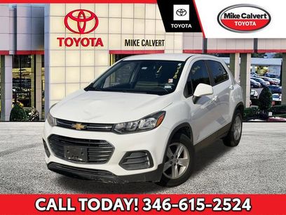 Used 2020 Chevrolet Trax LS w/ Tint and Cruise Package