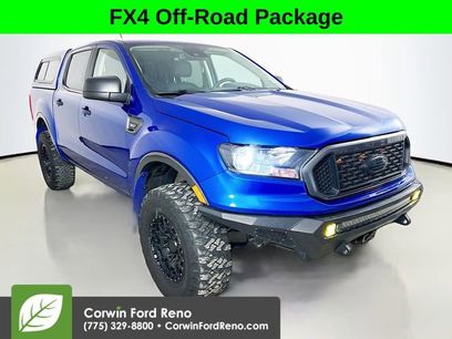 Used 2020 Ford Ranger XLT