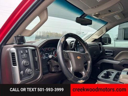 Used 2015 Chevrolet Silverado 2500 LTZ w/ Duramax Plus Package image 13