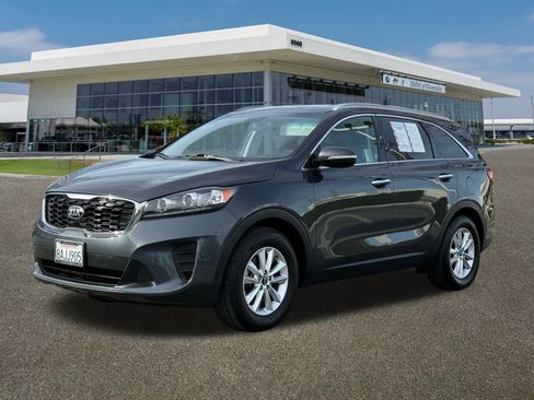 Used 2019 Kia Sorento LX w/ Option Group 020 image 6