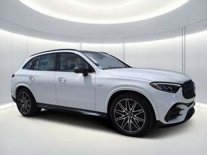 Used 2025 Mercedes-Benz GLC 43 AMG 4MATIC