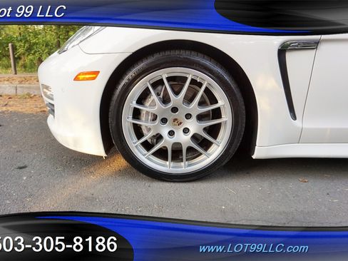 Used 2012 Porsche Panamera w/ Bose Audio Pkg image 4