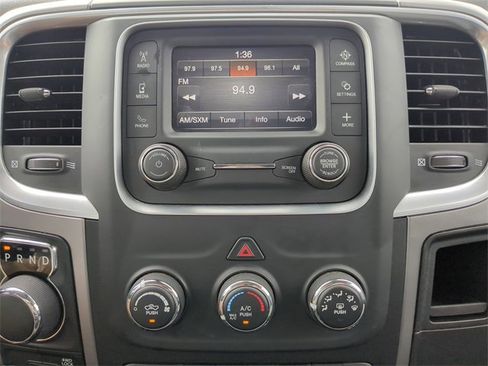 Used 2024 RAM 1500 Classic SLT image 23