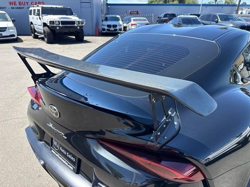 Used 2022 Toyota Supra Premium w/ Driver Assist Package RWD image 6