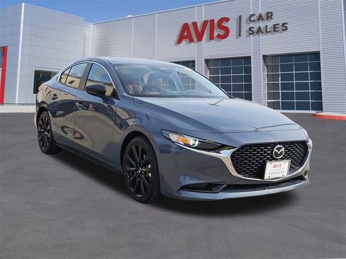 Used 2025 MAZDA MAZDA3 s image 9