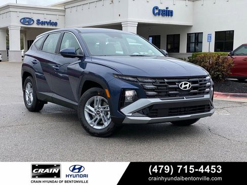 New 2026 Hyundai Tucson SE FWD image 1