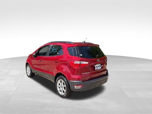 Used 2019 Ford EcoSport SE FWD image 7