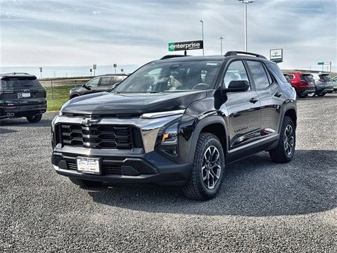 New 2026 Chevrolet Equinox ACTIV w/ Convenience Package III image 1