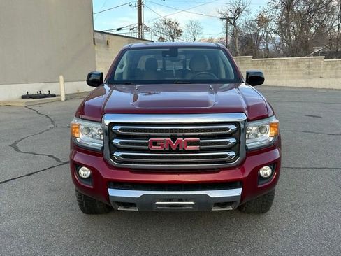 Used 2018 GMC Canyon SLT w/ Driver Alert Package image 10
