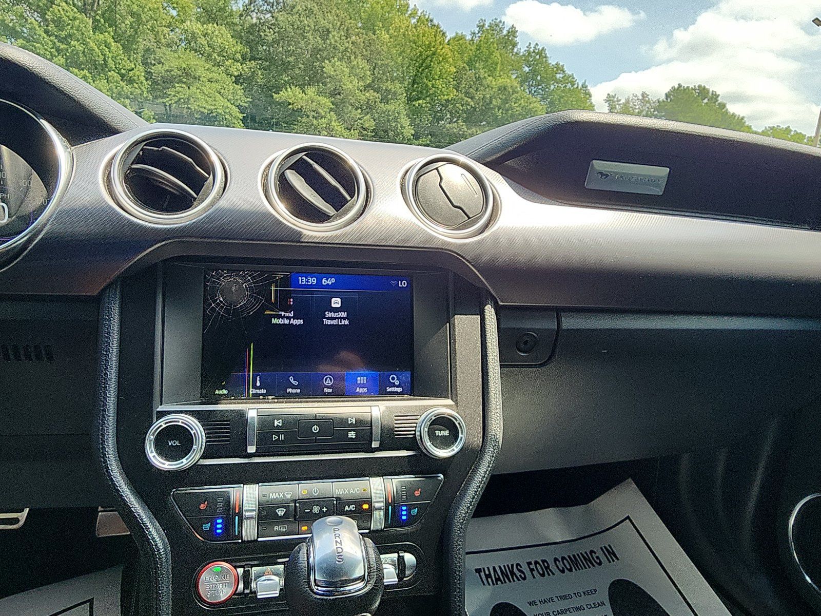 Used 2019 Ford Mustang Premium w/ Equipment Group 201A RWD image 17