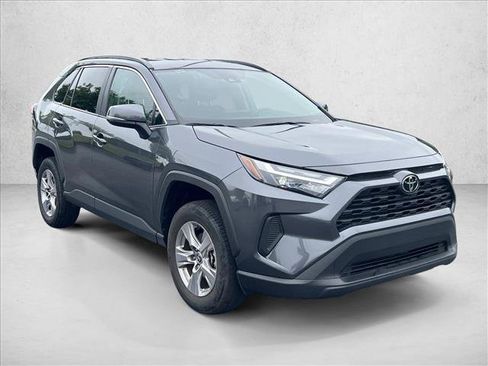 Certified 2025 Toyota RAV4 XLE FWD image 3