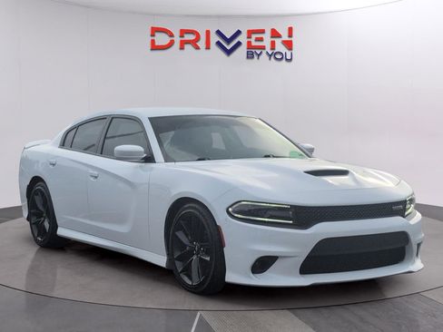 Used 2020 Dodge Charger GT w/ Plus Group RWD image 7