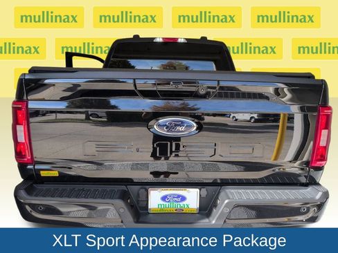 Certified 2023 Ford F150 XLT w/ Equipment Group 302A High image 35