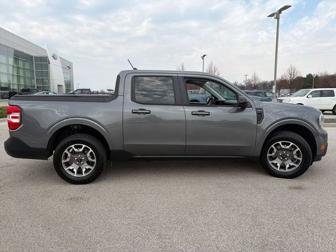 Used 2024 Ford Maverick Lariat w/ 4K Tow Package image 10