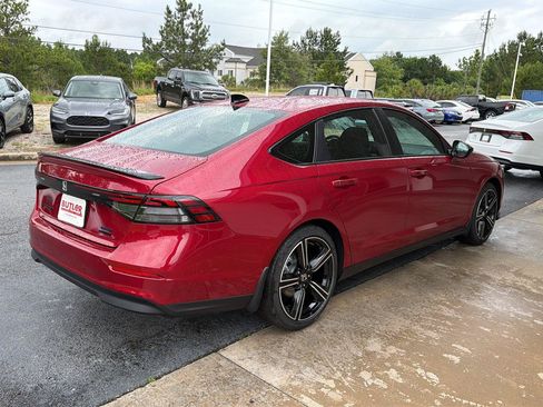 New 2026 Honda Accord Sport image 6