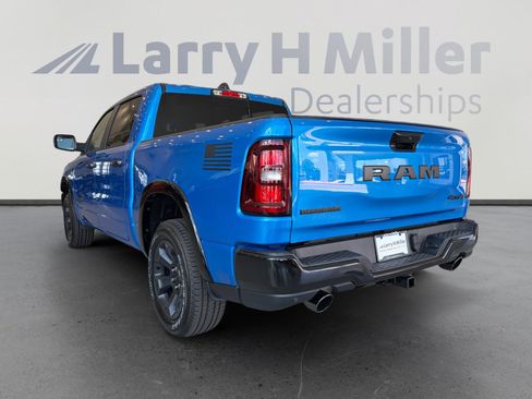 New 2026 RAM 1500 Big Horn AWD/4WD image 3