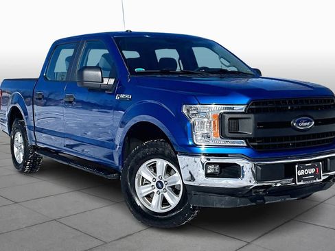 Used 2018 Ford F150 XL w/ Equipment Group 101A Mid image 3