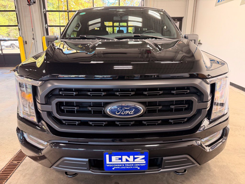 Used 2023 Ford F150 XLT w/ Equipment Group 302A High AWD/4WD image 3