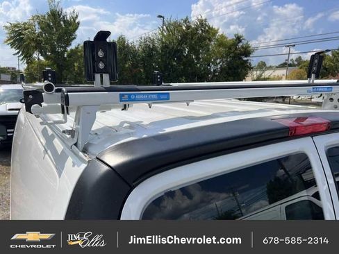 New 2025 Chevrolet Express 2500 w/ Driver Convenience Package RWD image 10