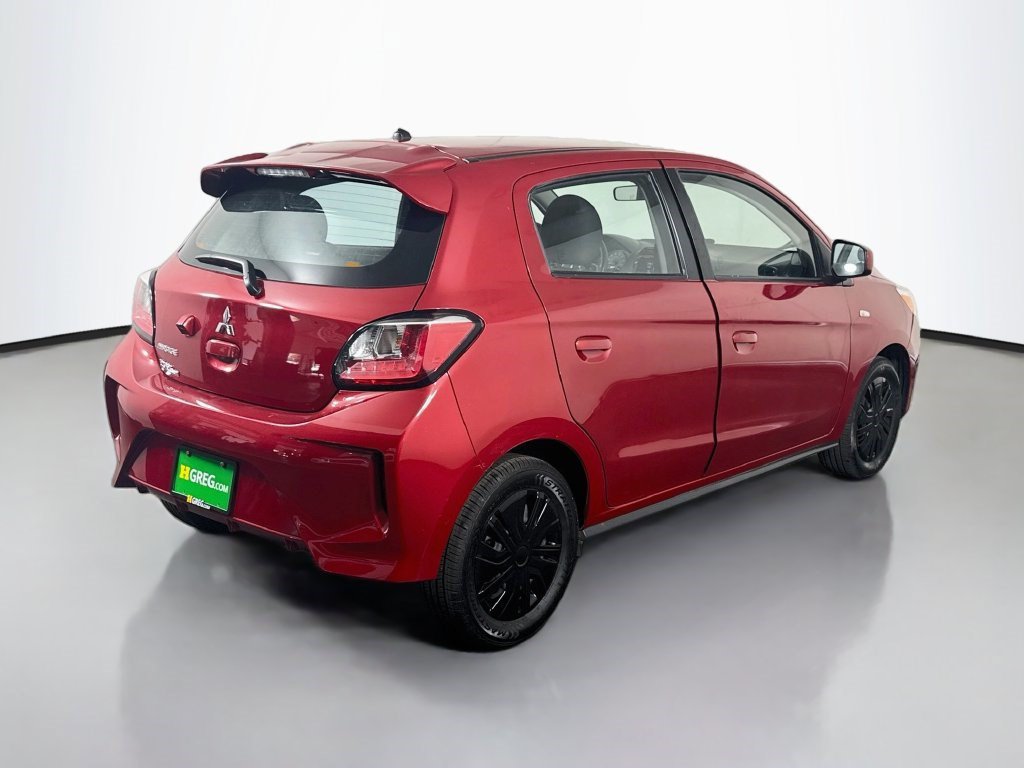 Used 2024 Mitsubishi Mirage LE FWD image 10