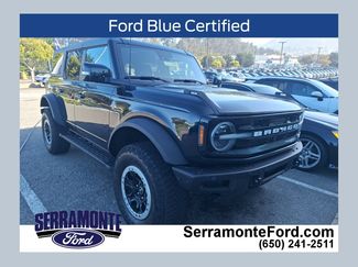 Used 2023 Ford Bronco Outer Banks w/ Sasquatch Package AWD/4WD video 1