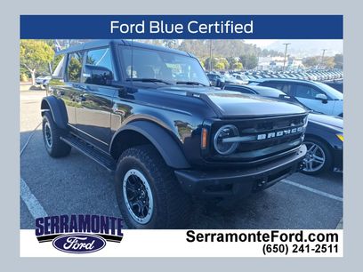 Used 2023 Ford Bronco Outer Banks w/ Sasquatch Package