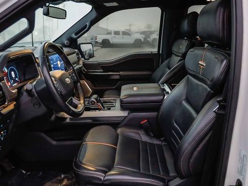 Used 2021 Ford F150 Platinum w/ Equipment Group 701A High image 19