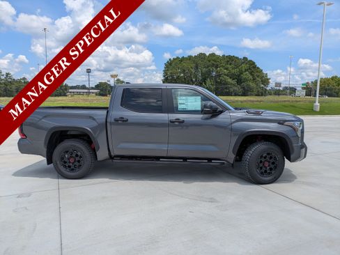 New 2025 Toyota Tundra TRD Pro image 9