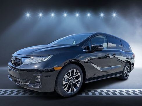 New 2026 Honda Odyssey Elite image 7
