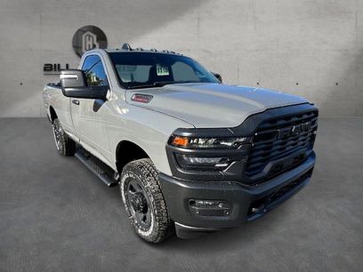 New 2026 RAM 2500 Tradesman