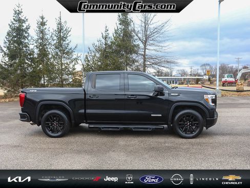 Used 2022 GMC Sierra 1500 Elevation image 8